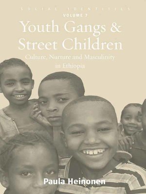 cover image of Youth Gangs and Street Children